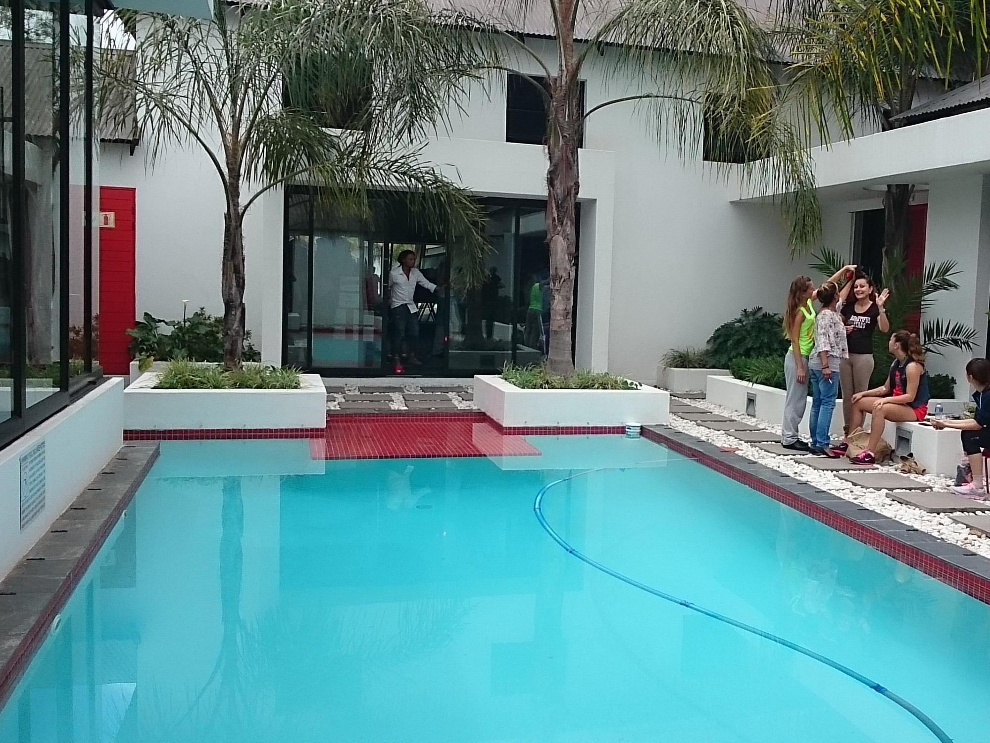 21 Kingfisher Guesthouse Joanesburgo Exterior foto