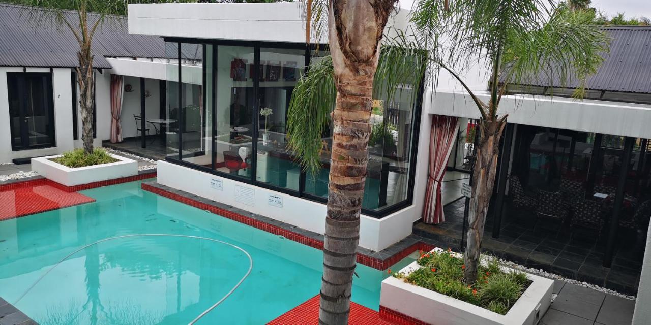 21 Kingfisher Guesthouse Joanesburgo Exterior foto