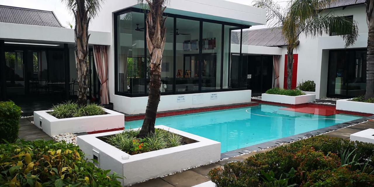 21 Kingfisher Guesthouse Joanesburgo Exterior foto