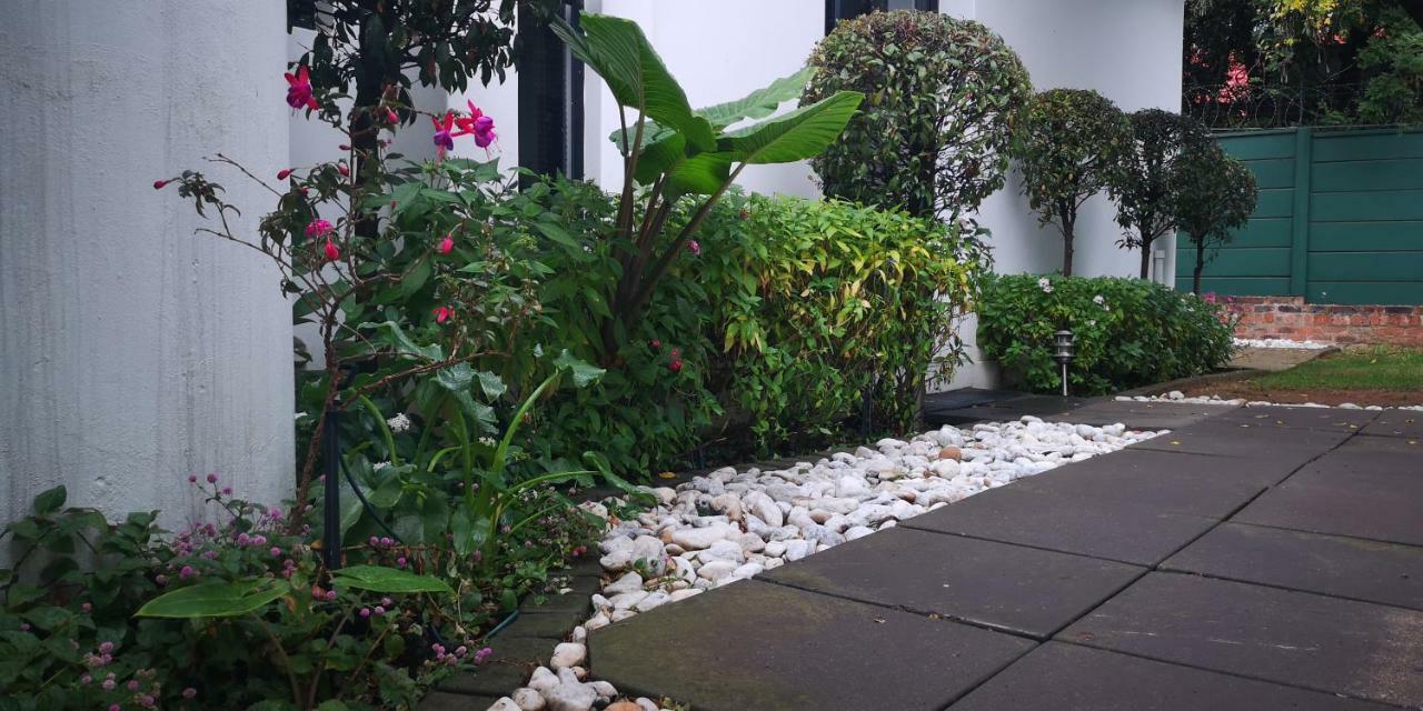 21 Kingfisher Guesthouse Joanesburgo Exterior foto