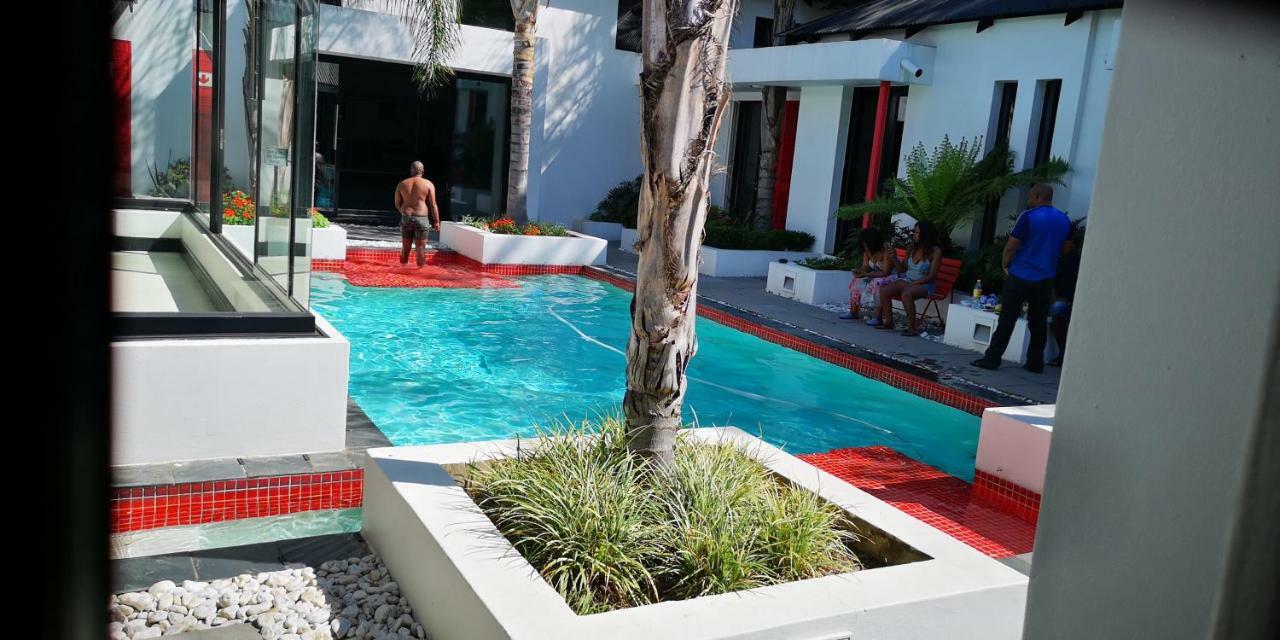 21 Kingfisher Guesthouse Joanesburgo Exterior foto