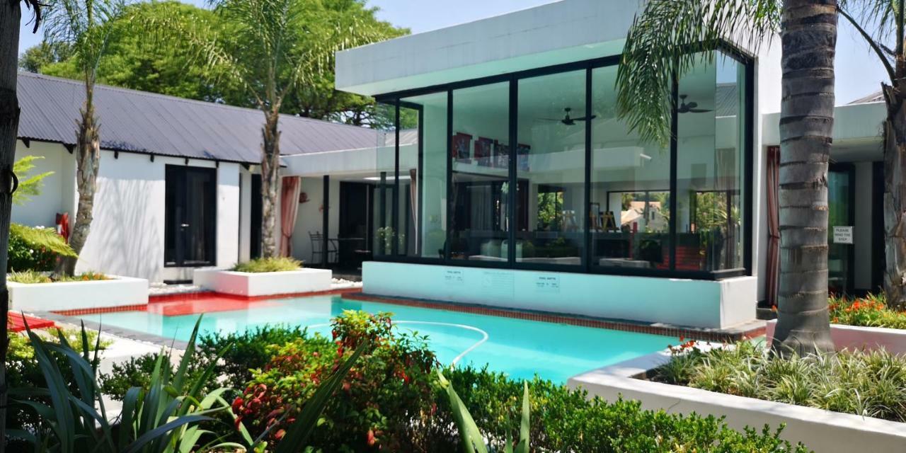 21 Kingfisher Guesthouse Joanesburgo Exterior foto
