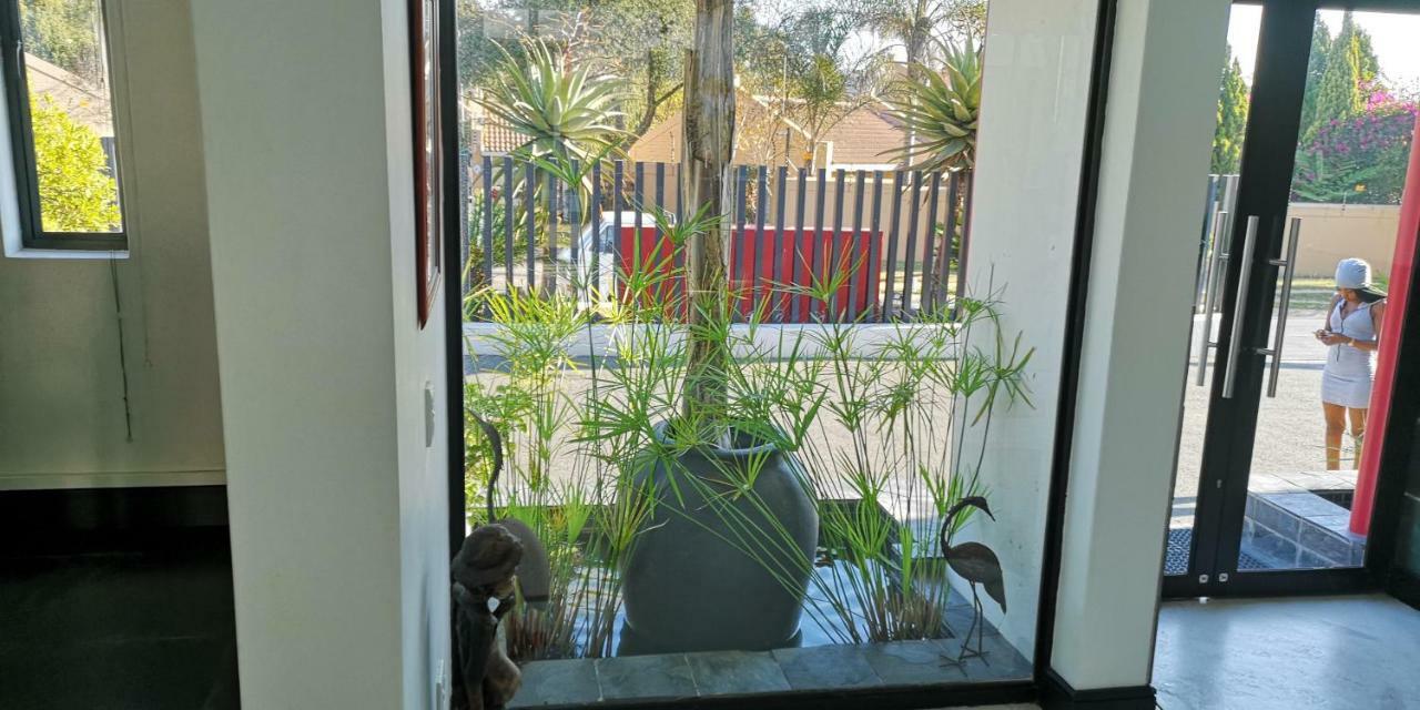 21 Kingfisher Guesthouse Joanesburgo Exterior foto