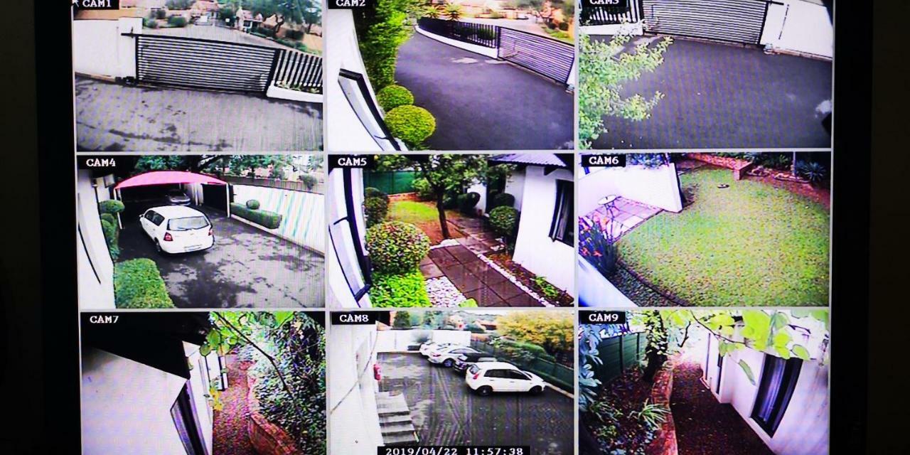 21 Kingfisher Guesthouse Joanesburgo Exterior foto