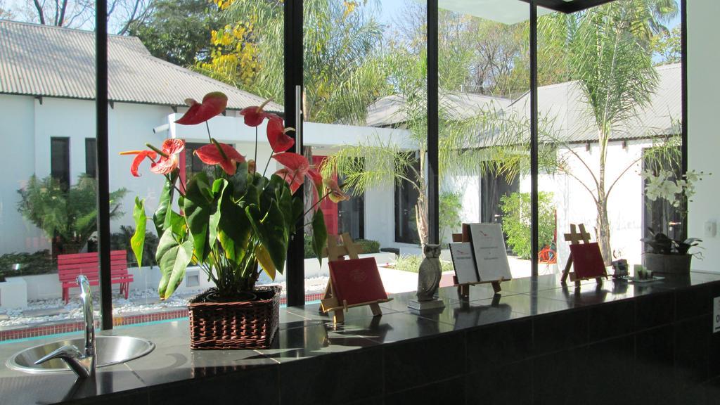 21 Kingfisher Guesthouse Joanesburgo Exterior foto